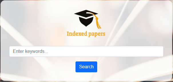 Indexed Papers